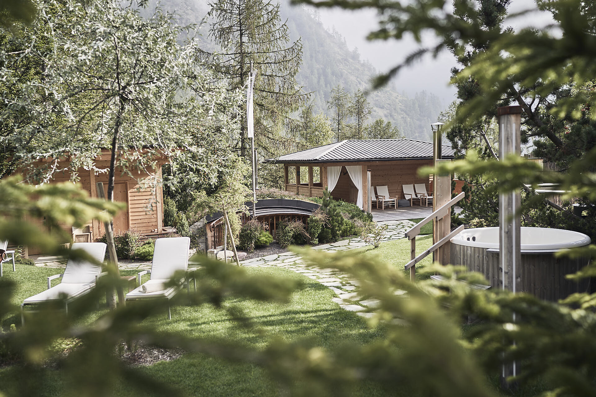 Karthauser Bad Zona Wellness