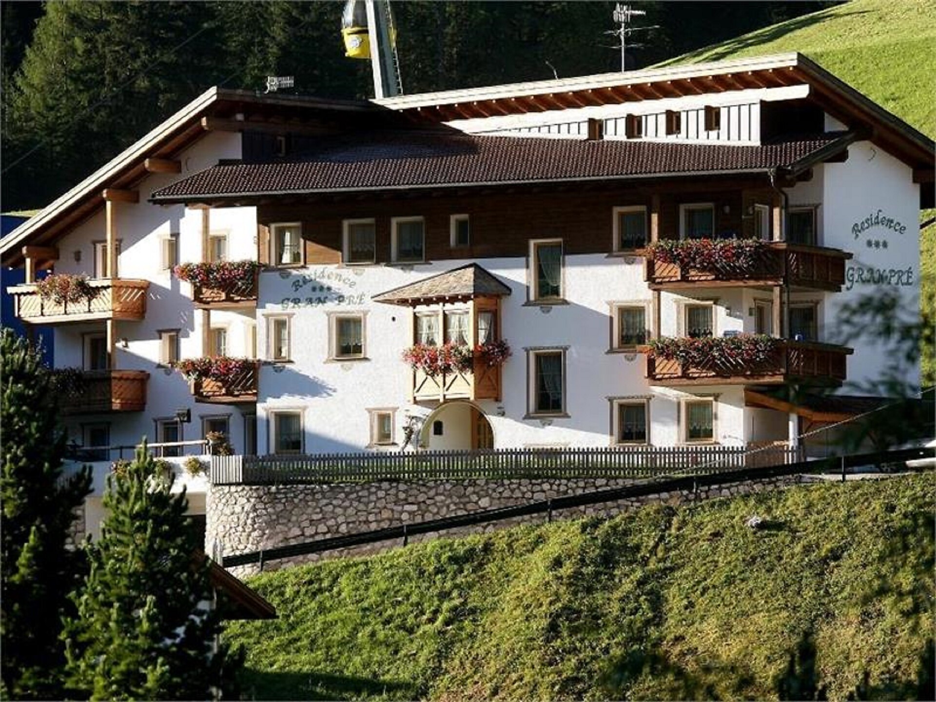 Residence Gran Prè