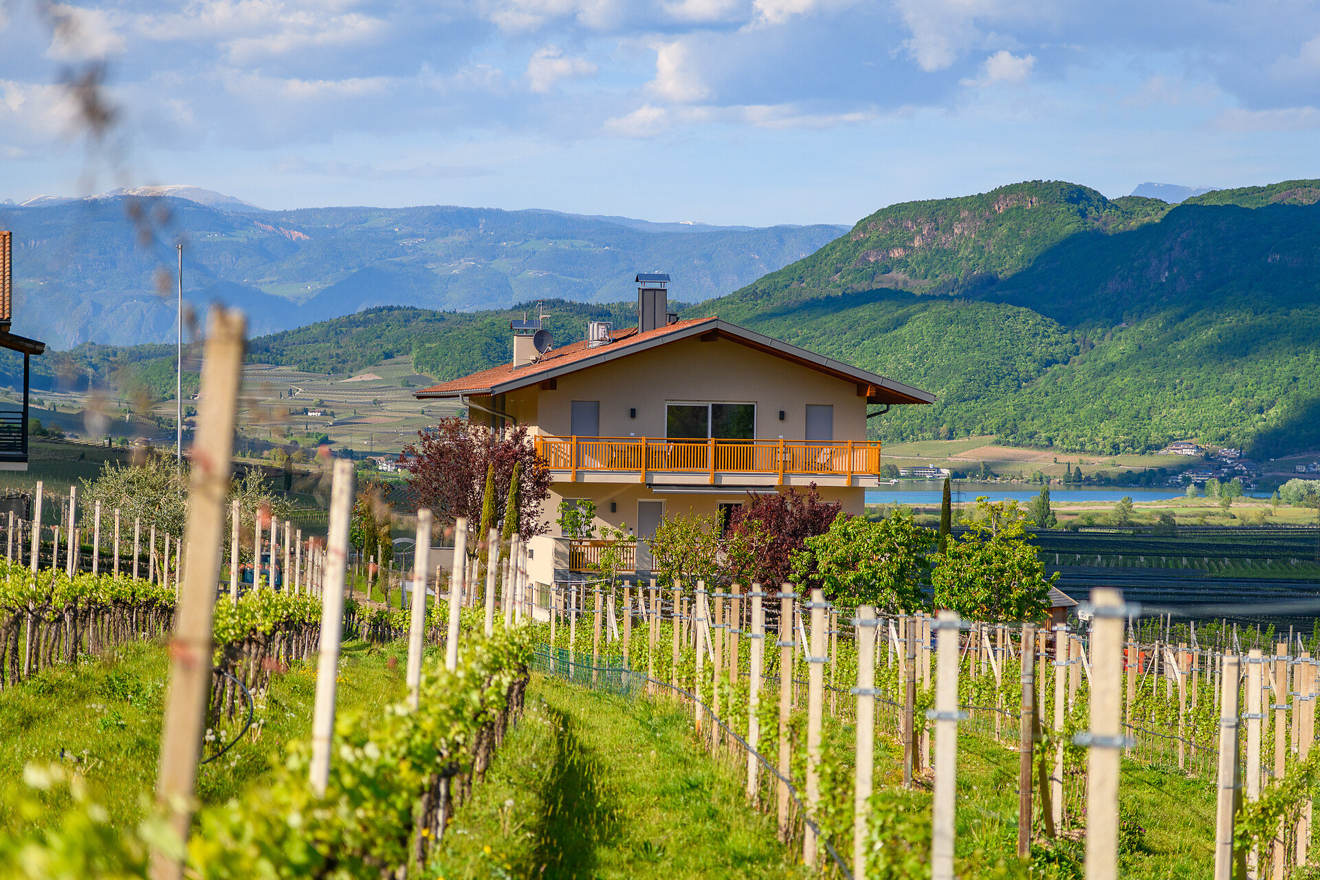 Rosenhof - Alto Adige Wine Road - #2 - suedtirol.info