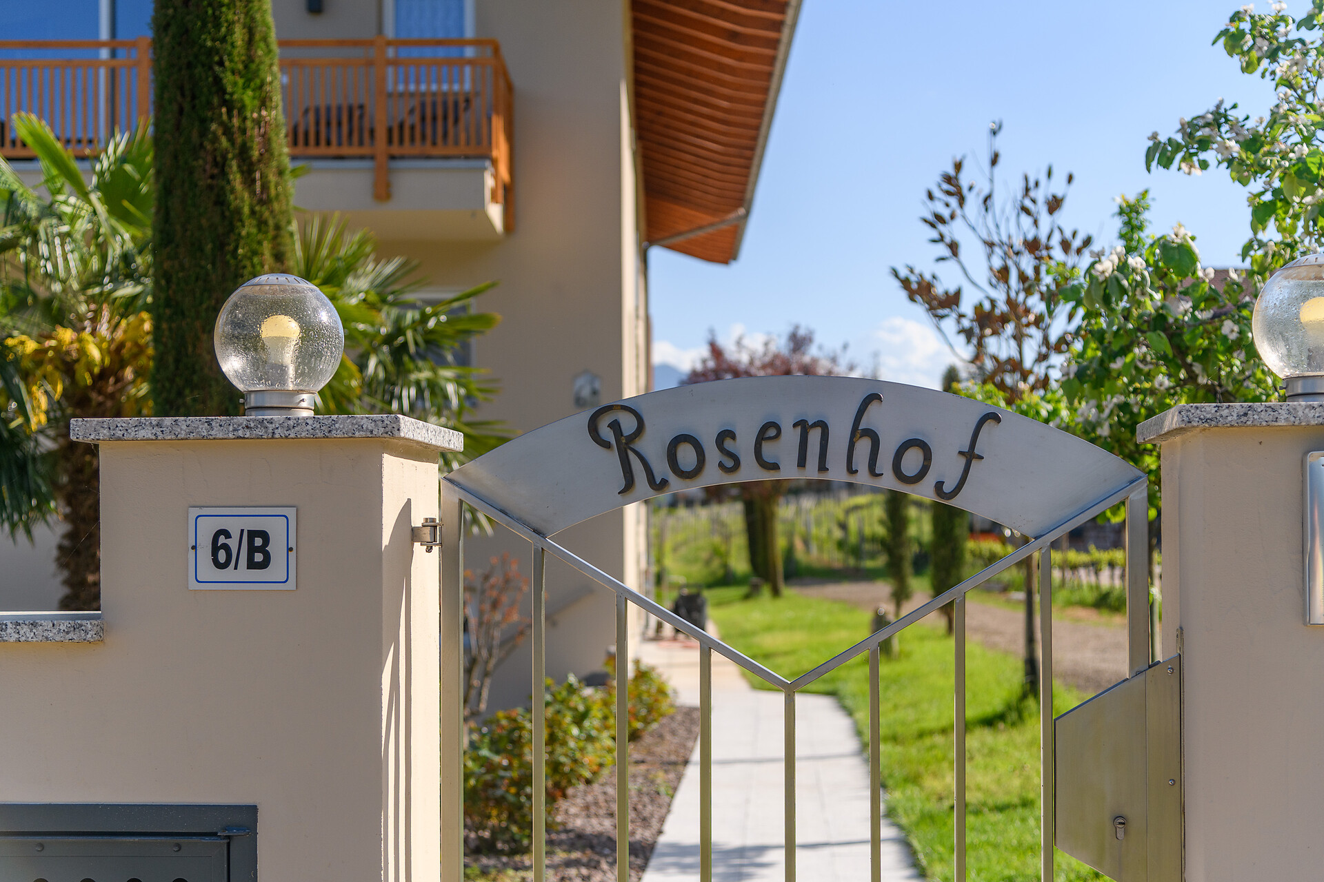 Rosenhof - Alto Adige Wine Road - #5 - suedtirol.info
