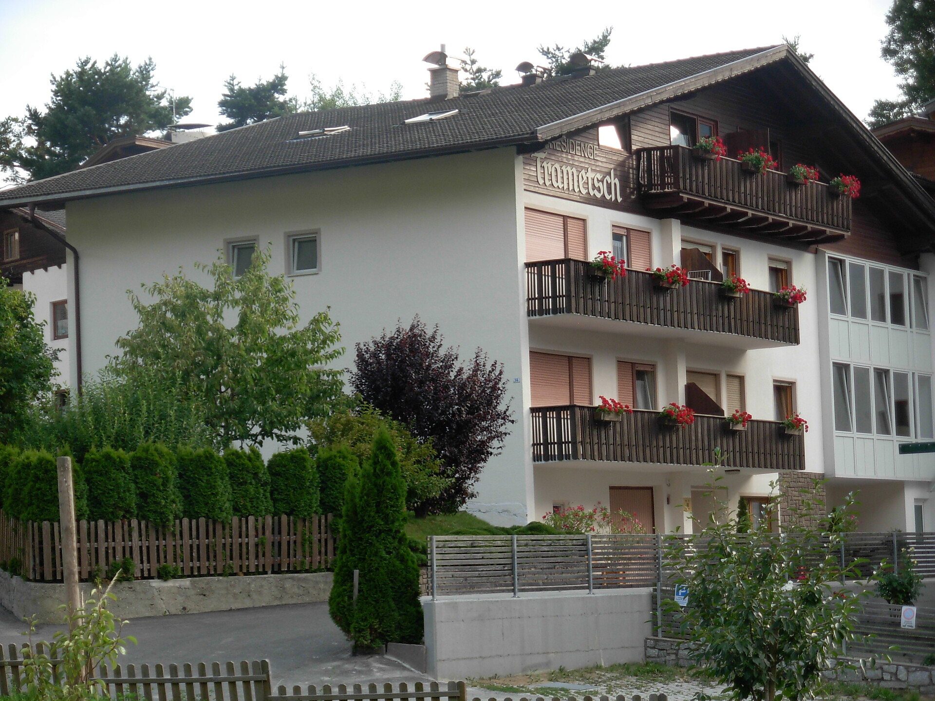 Residence Trametsch Bressanone 1 suedtirol.info