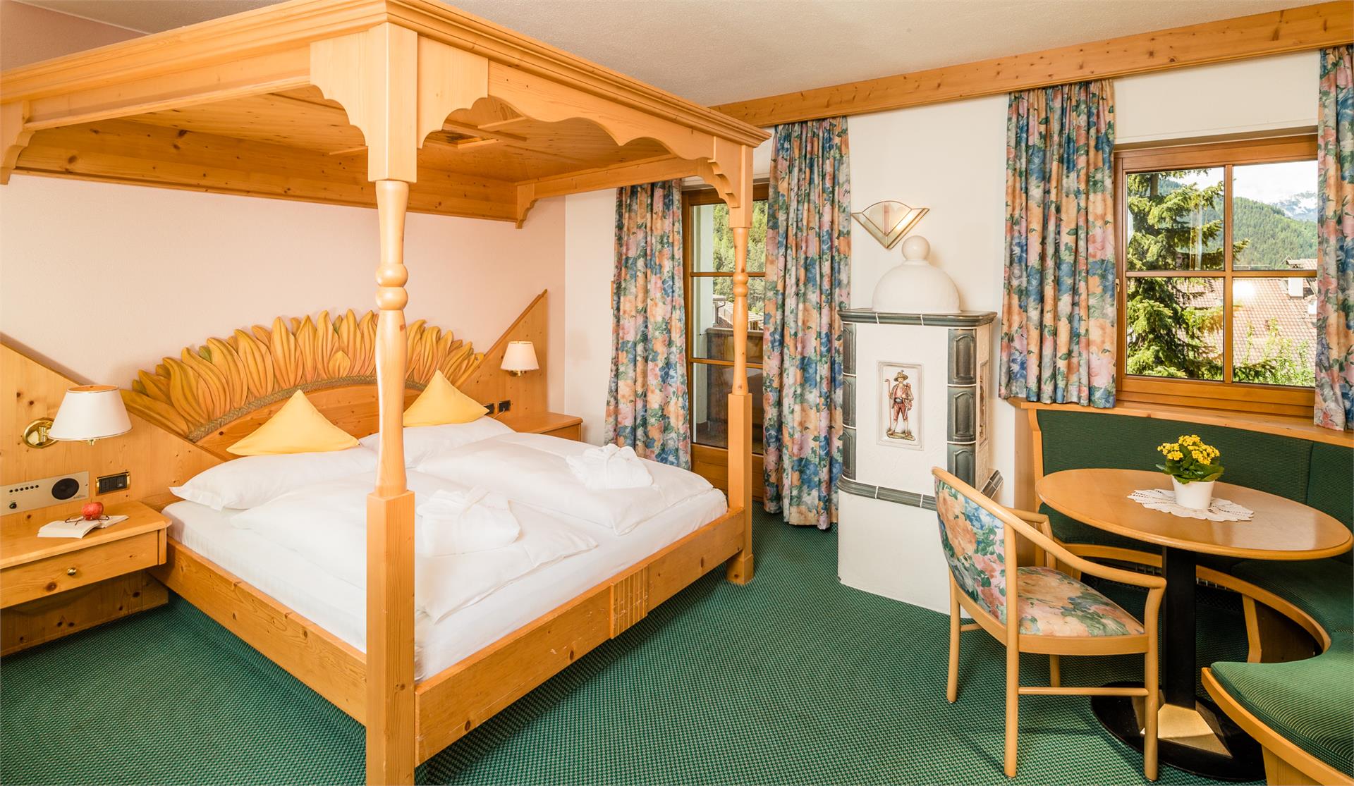 Hotel Rosental Luson 4 suedtirol.info