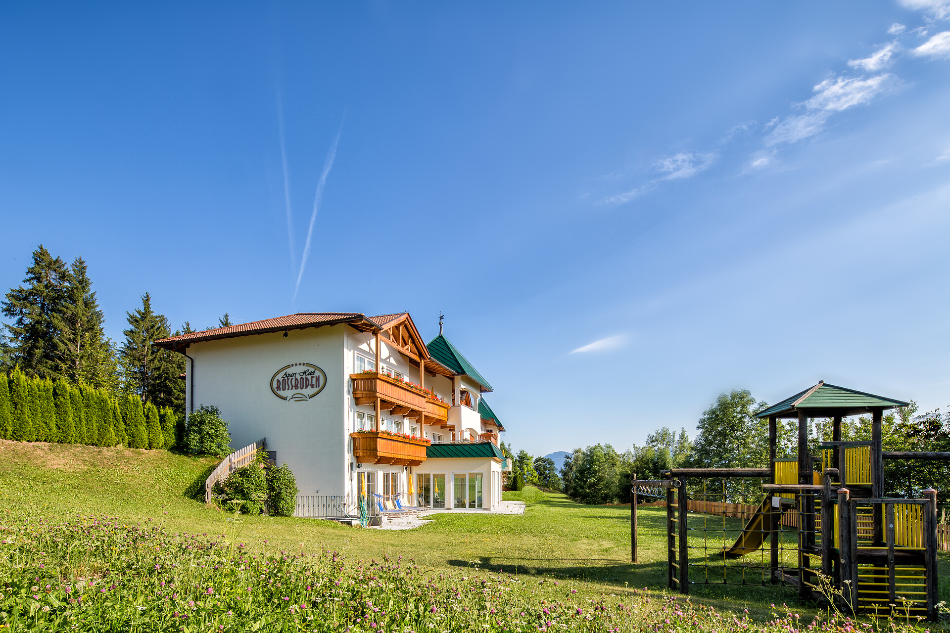 Residence Rossboden - Meran/Merano and environs - #3 - suedtirol.info