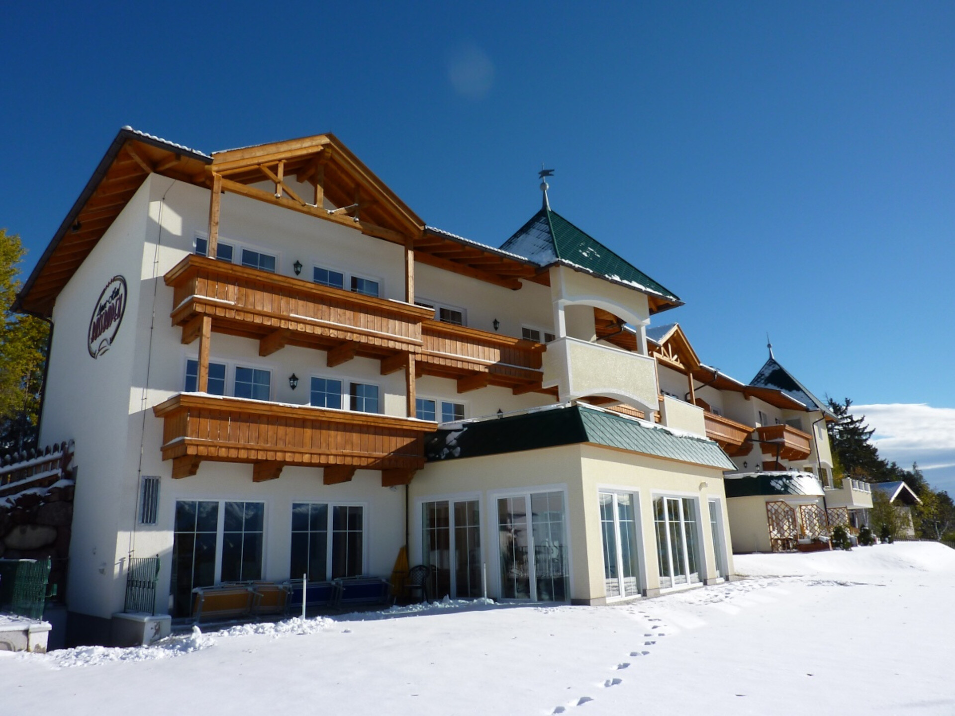 Residence Rossboden in Vöran