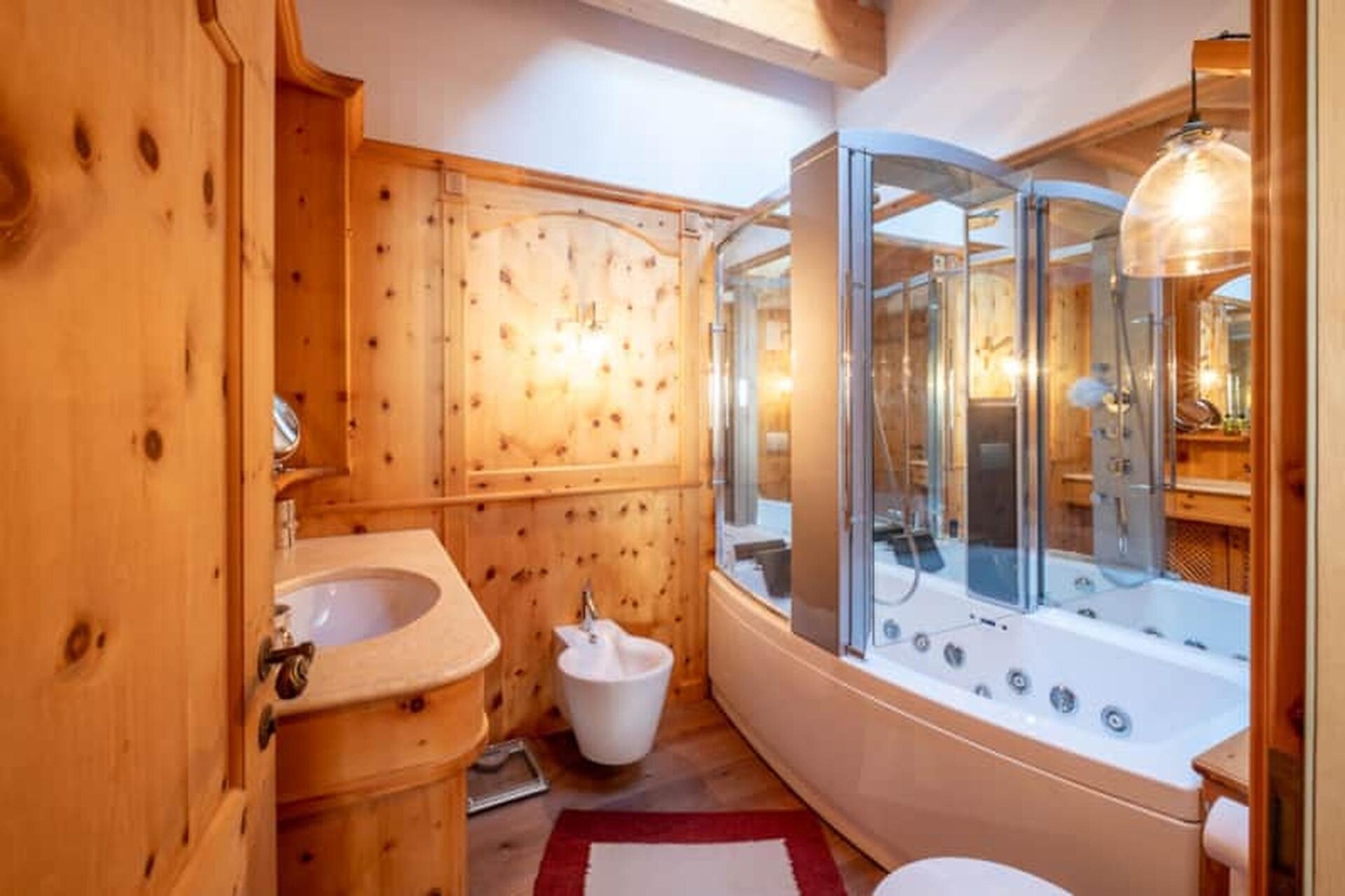 Penthouse Wohnung Bathroom 2