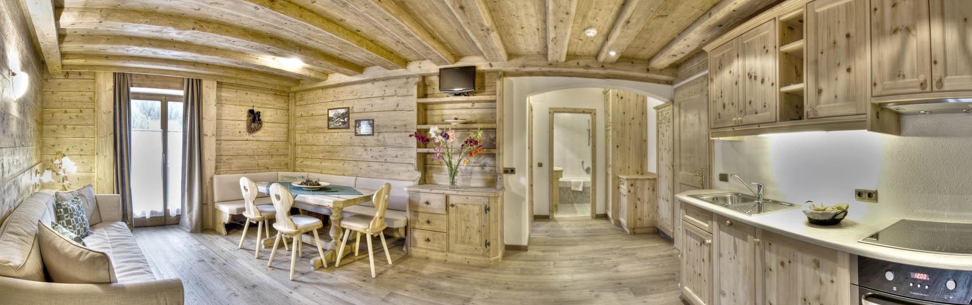 Residence Ciasa Antersies b&b Badia 5 suedtirol.info