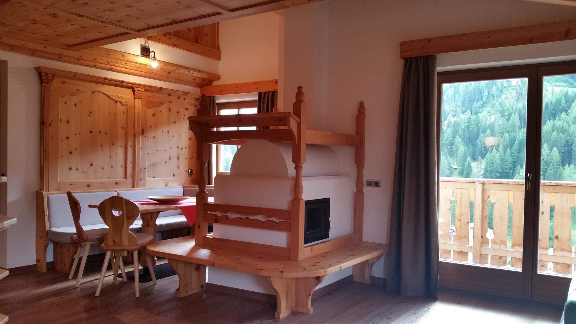 Residence Ciasa Antersies b&b Badia 16 suedtirol.info