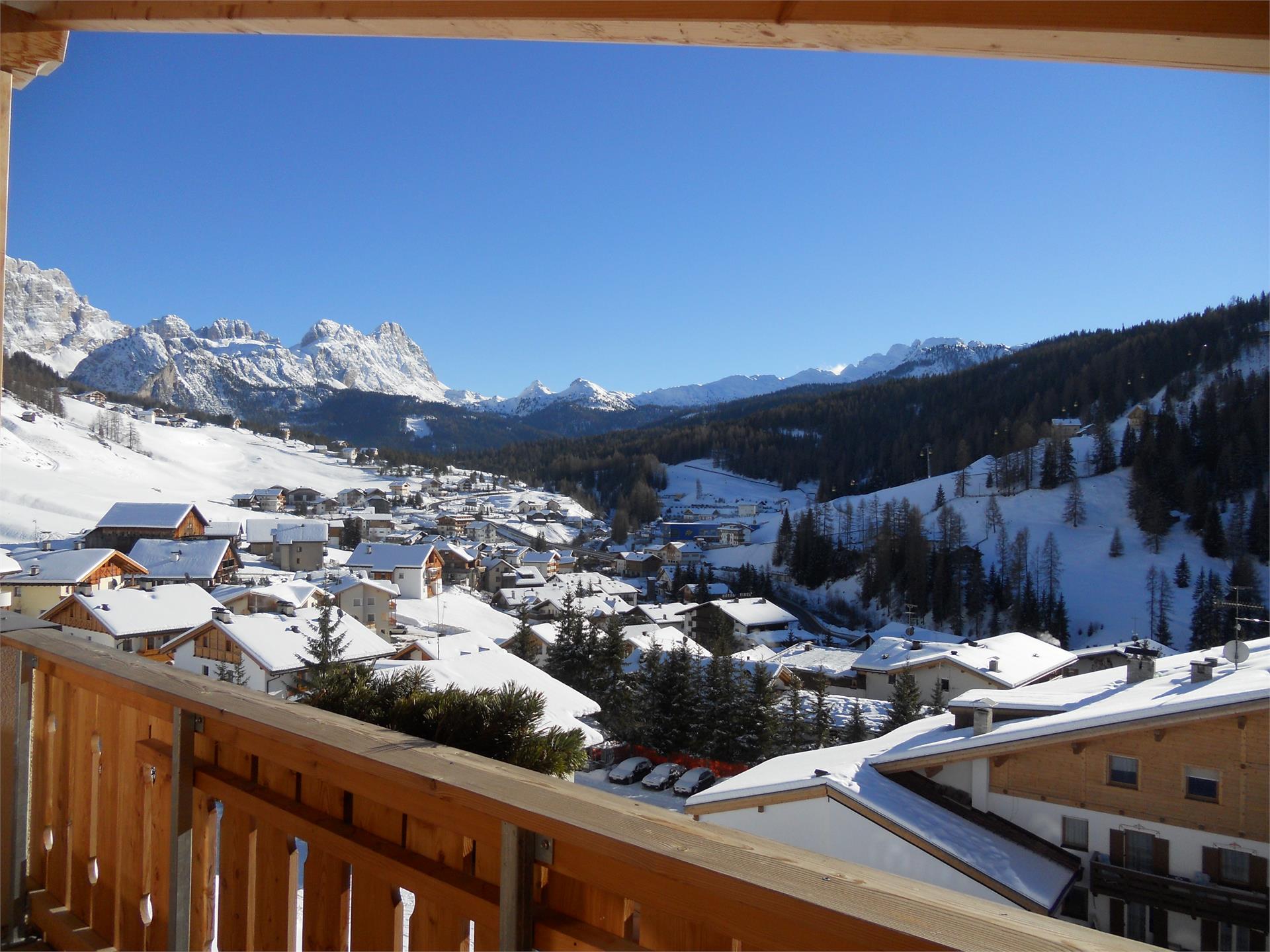 Residence Ciasa Antersies b&b Badia 13 suedtirol.info