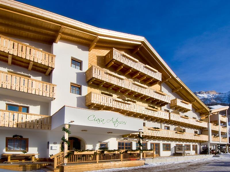 Residence Ciasa Antersies b&b Badia 1 suedtirol.info