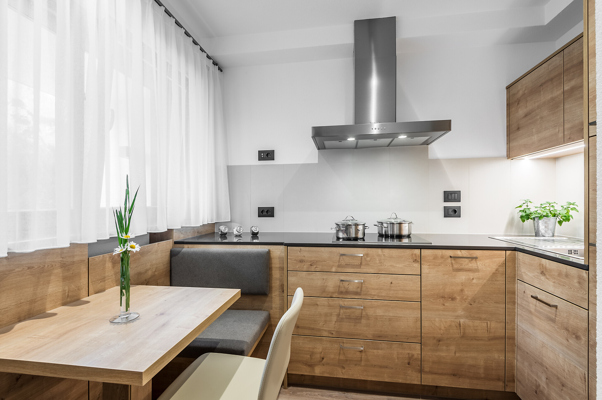 Appartement Pisciadú