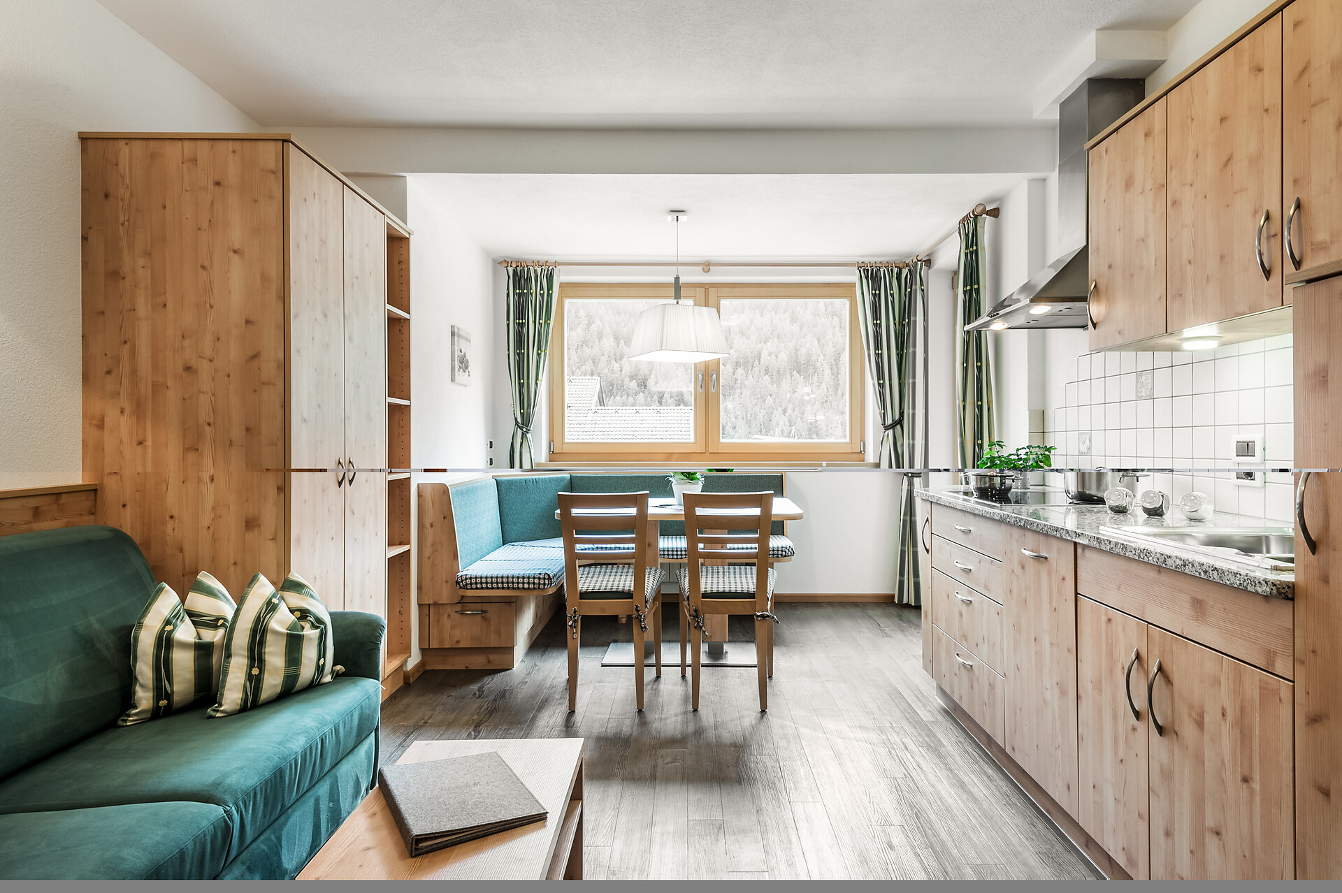 Appartement Puez