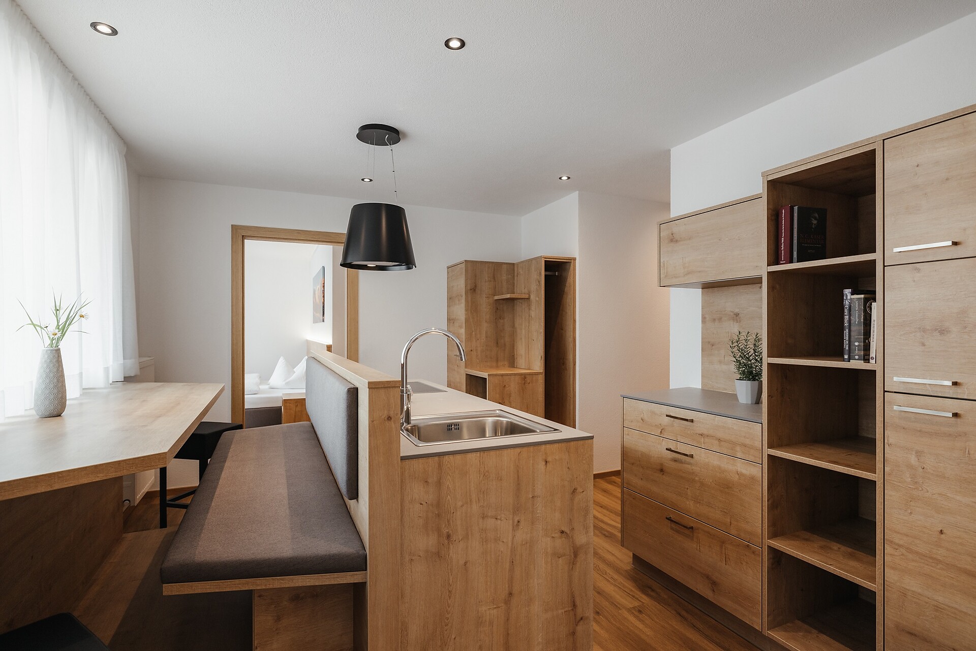 Appartement Lavarella