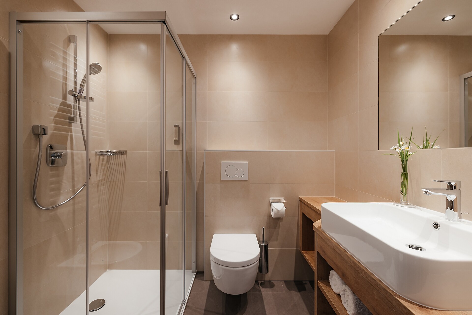 Appartement Settsass