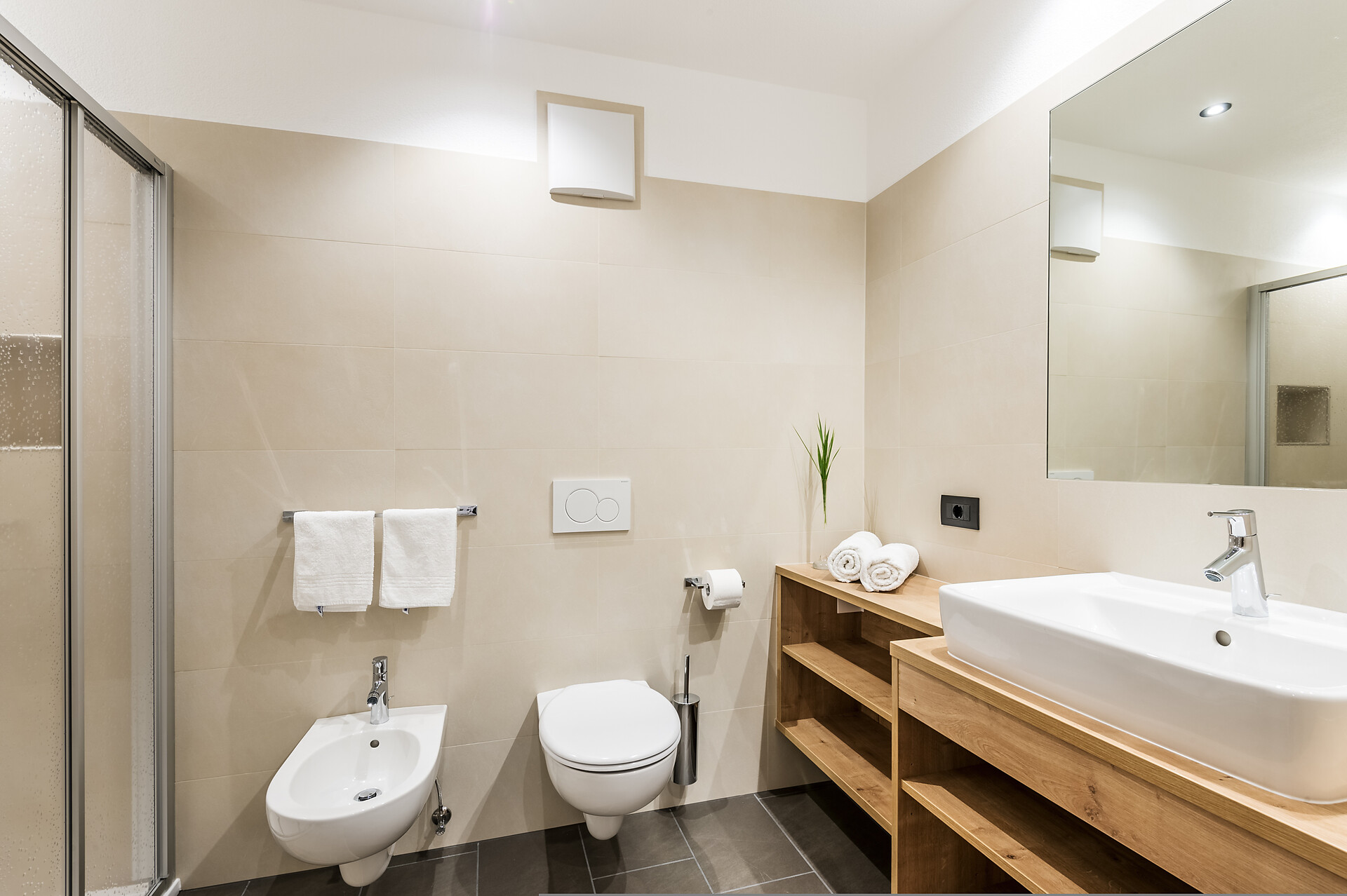 Appartement Pisciadú