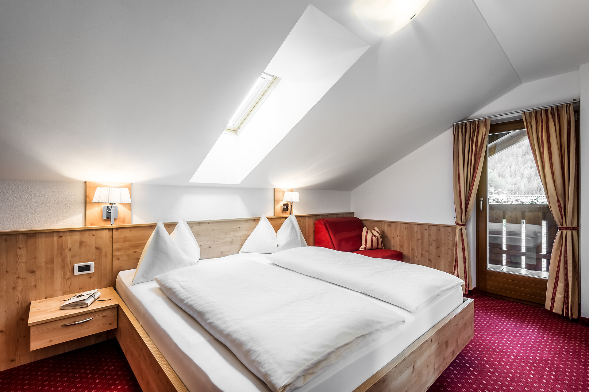 Appartement Mezdí