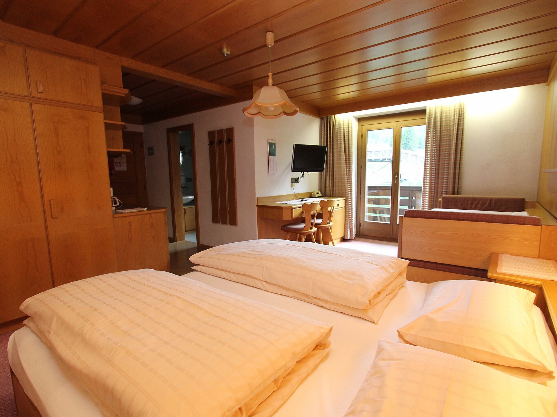 Ferienwohnung Boè