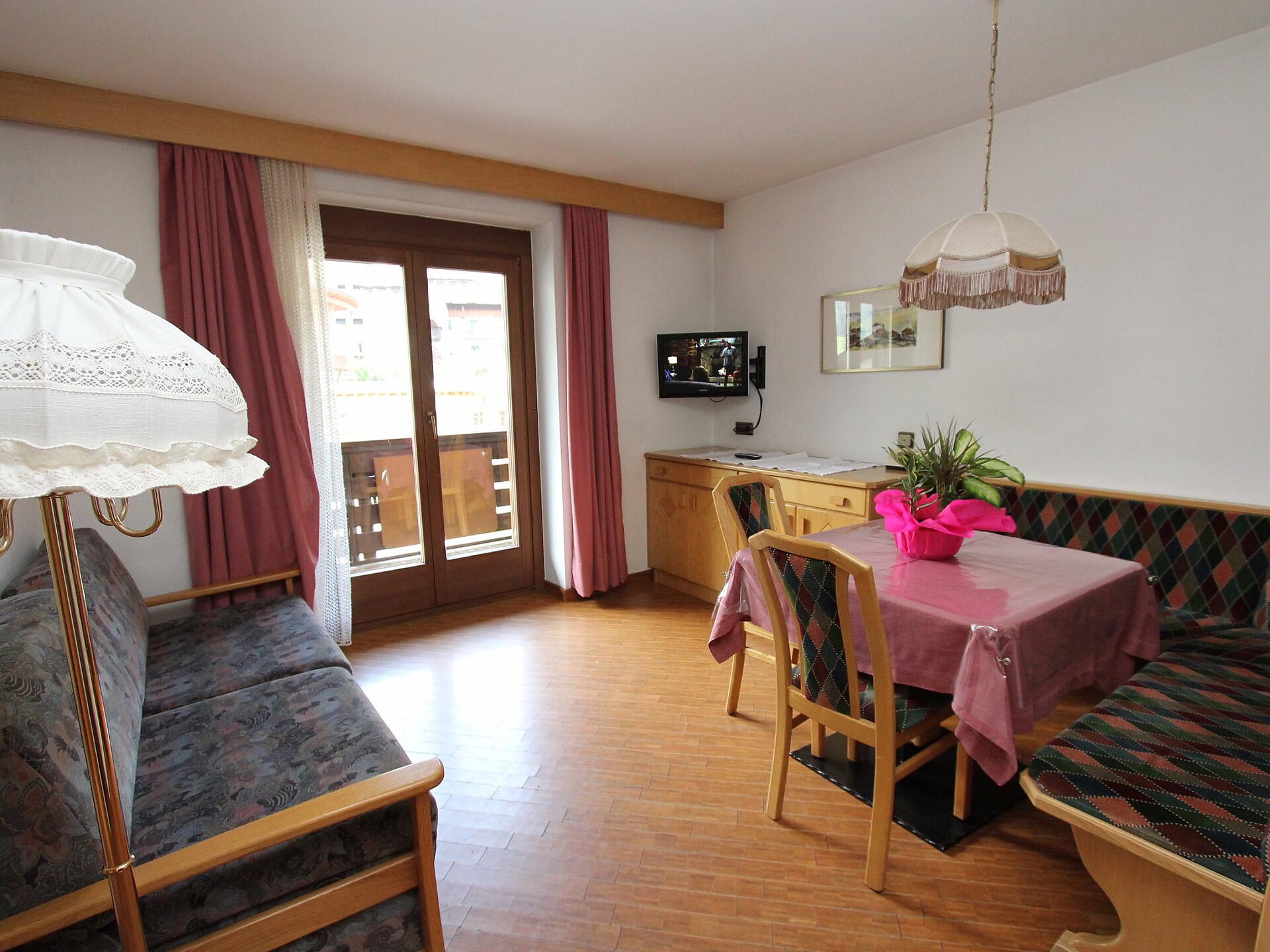 Ferienwohnung Ciampac