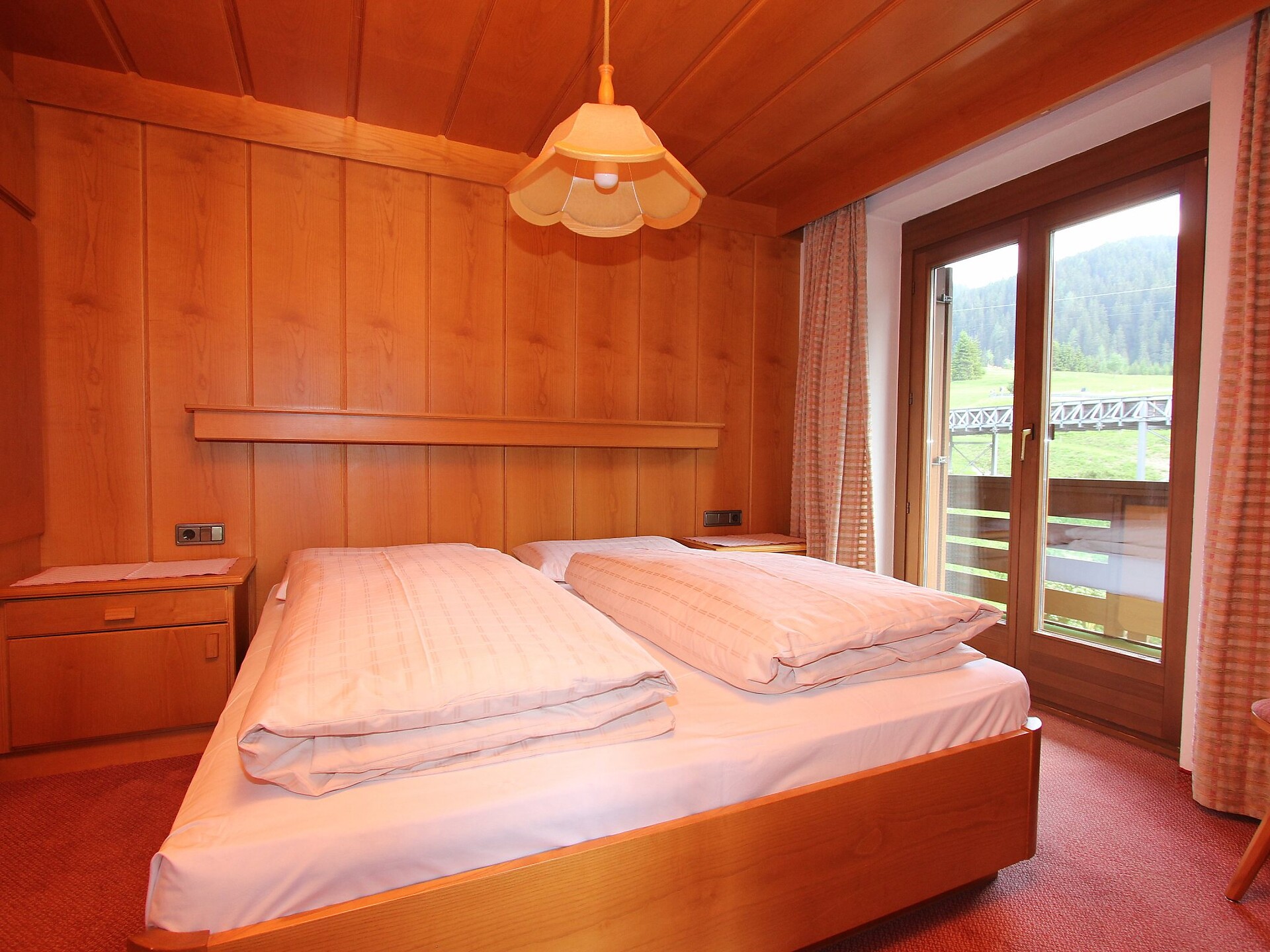 Ferienwohnung Piz da Lech