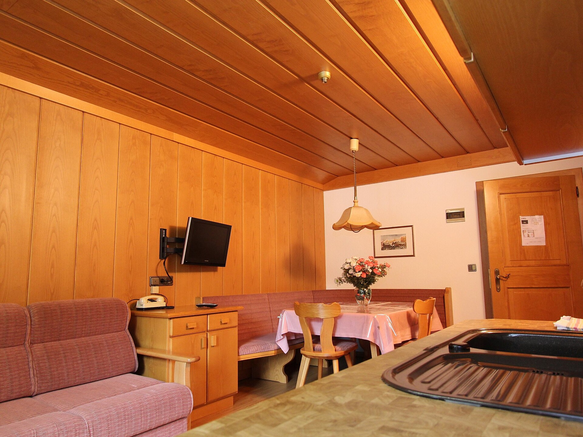 Ferienwohnung Pralongià