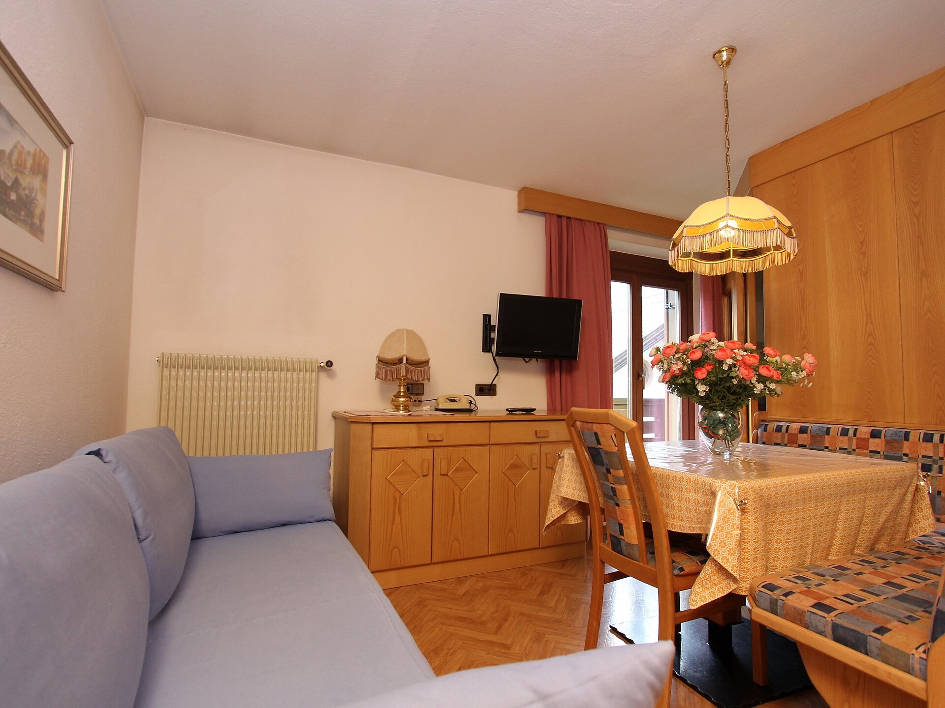 Ferienwohnung Sassongher