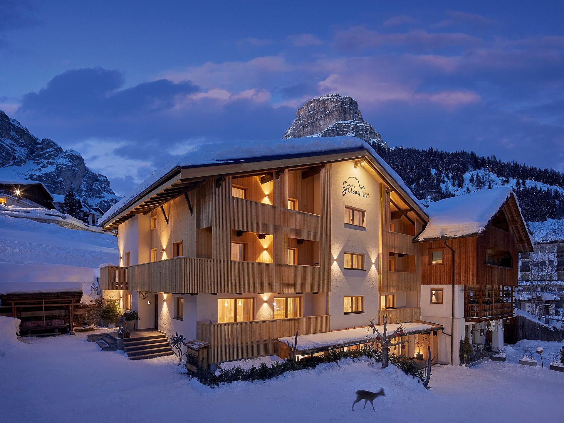Residence Settsass