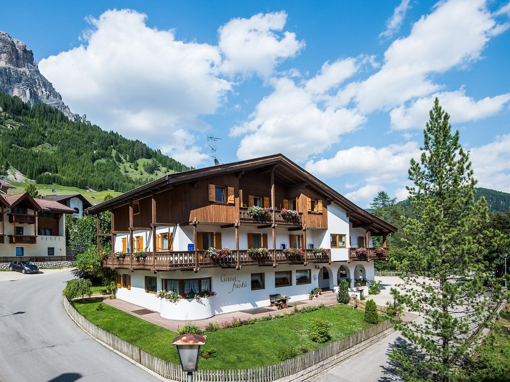 Residence Ciasa Fustü