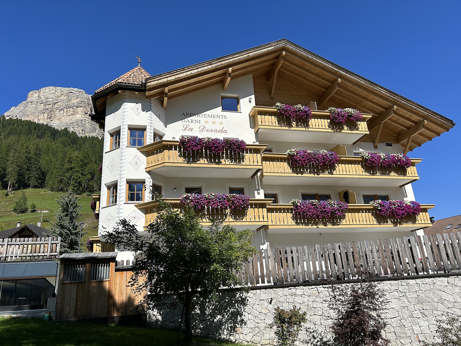 Residence La Dorada
