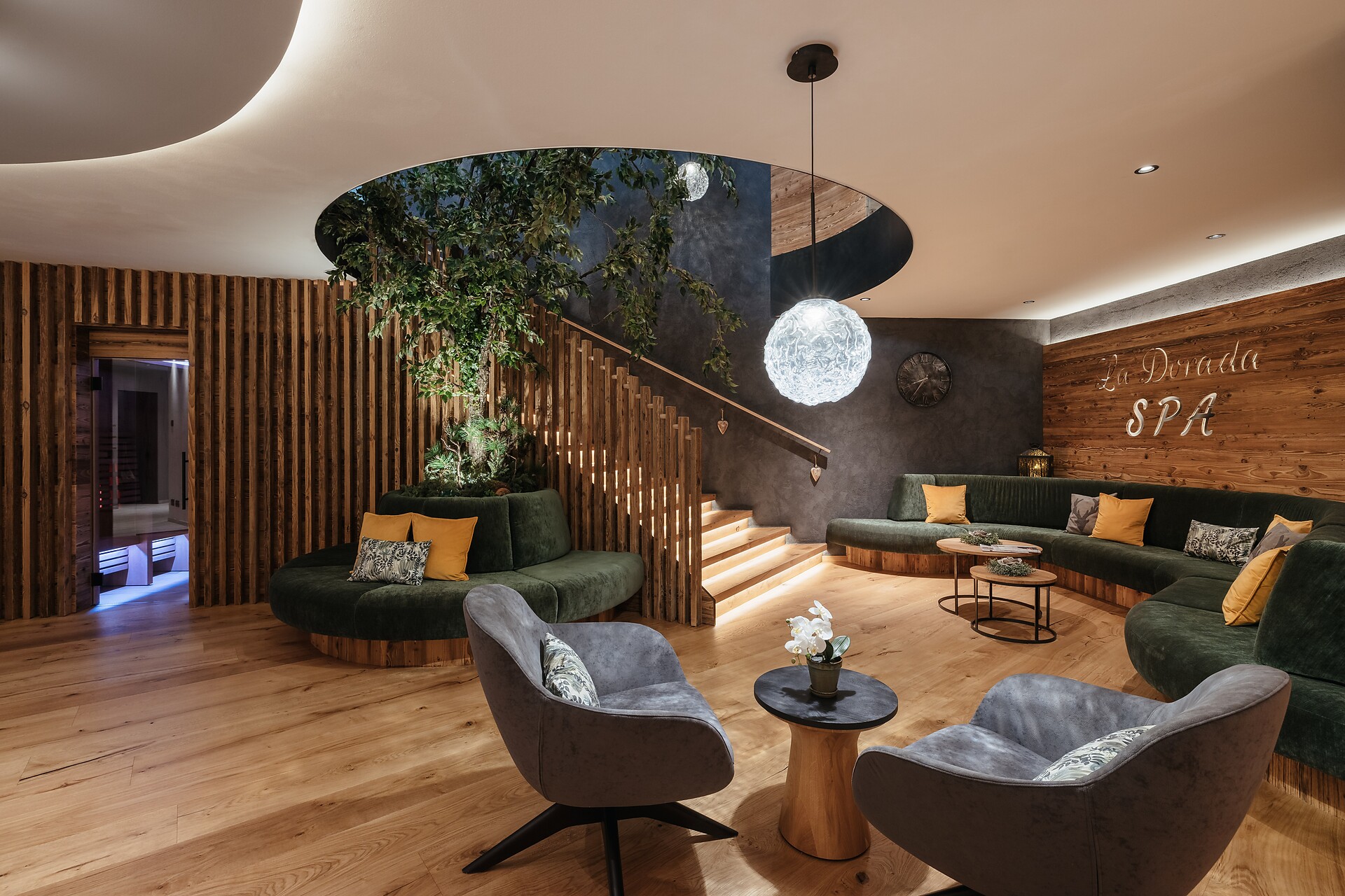 Residence La Dorada