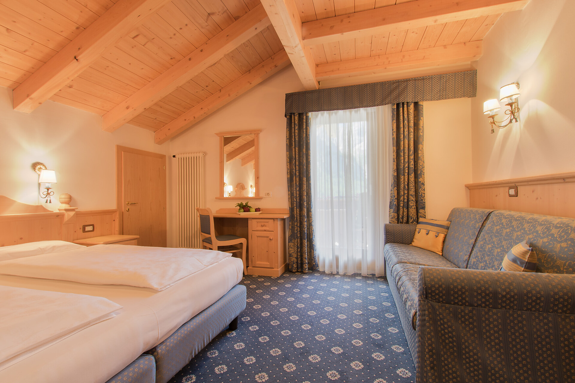 Double room