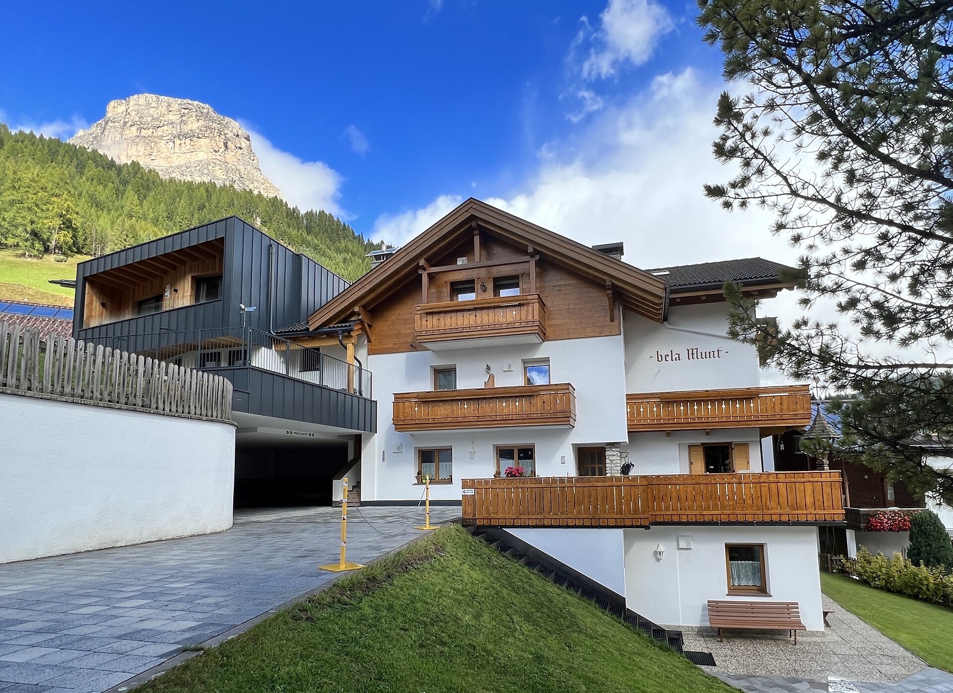Residence Ciasa Bela Munt