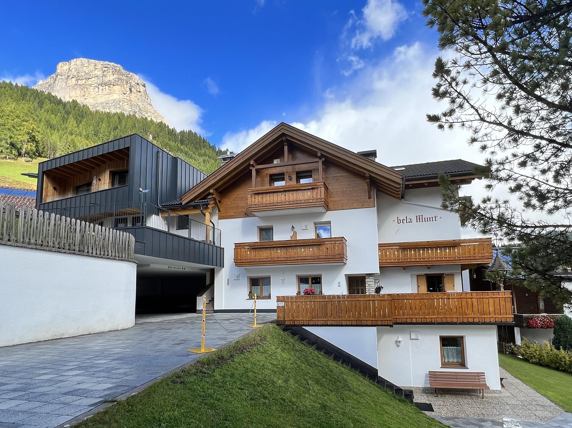 Residence Ciasa Bela Munt