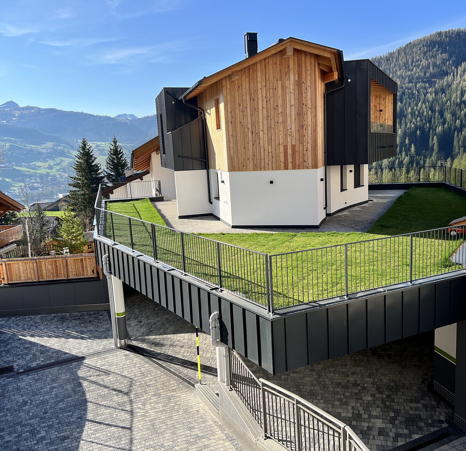 Residence Ciasa Bela Munt