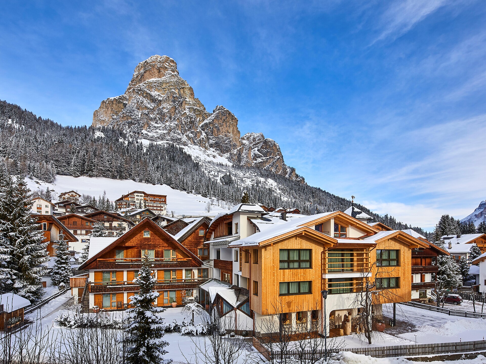 Residence Chalet Mugun