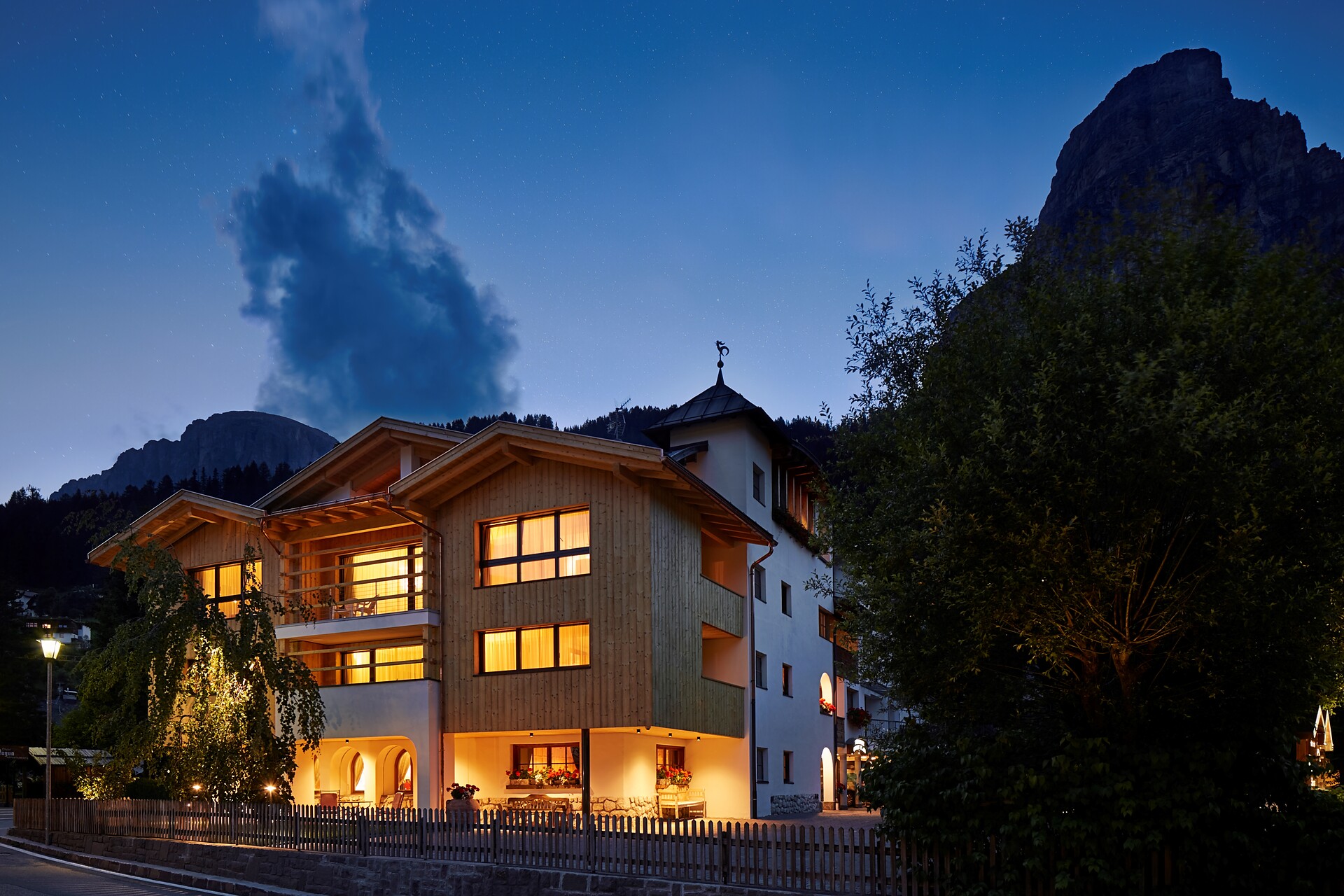 Residence Chalet Mugun