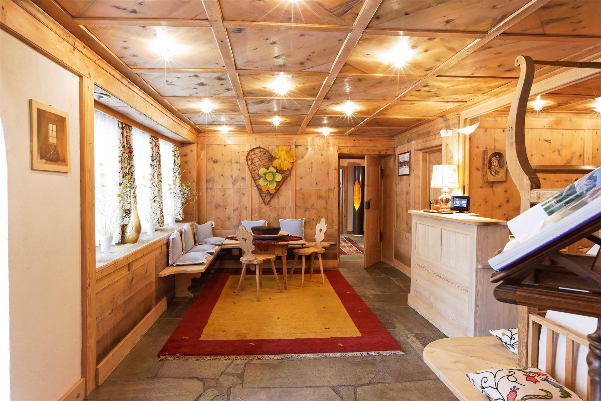 Residence Chalet Mugun Corvara 3 suedtirol.info