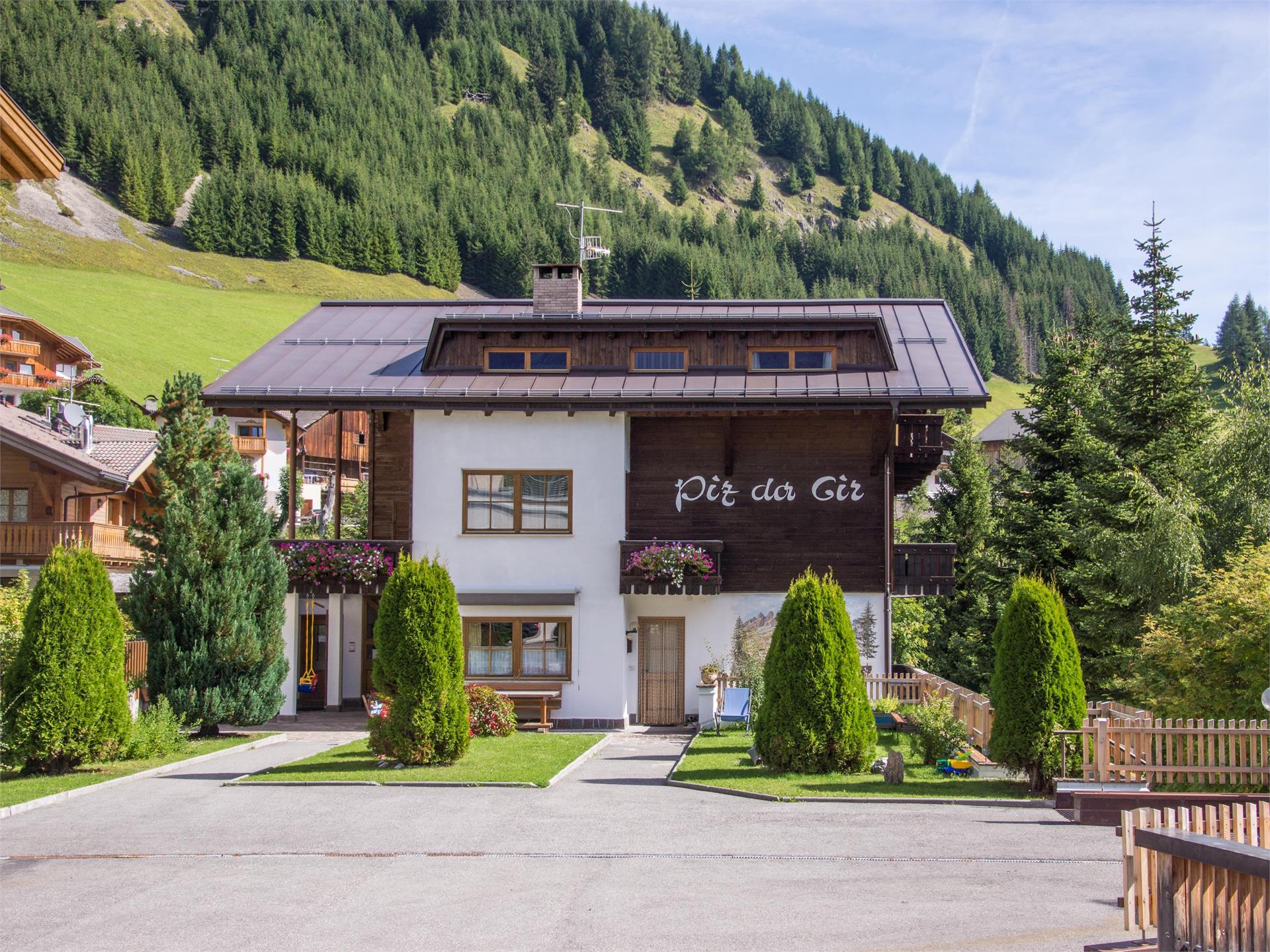 Residence Piz da Cir Corvara 1 suedtirol.info