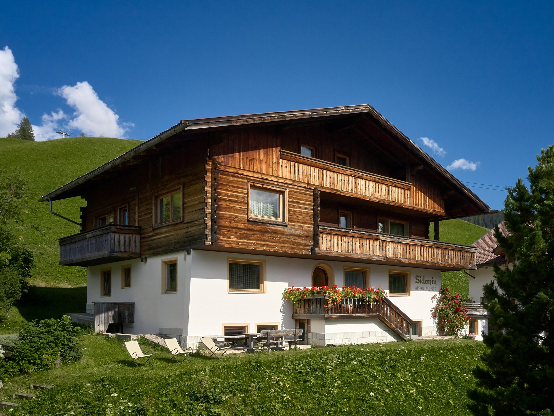 Residence Sidonia