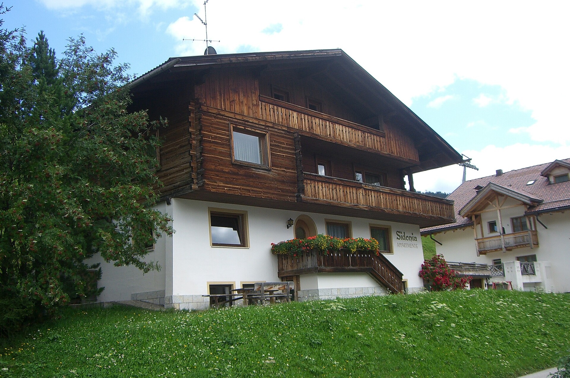 Residence Sidonia