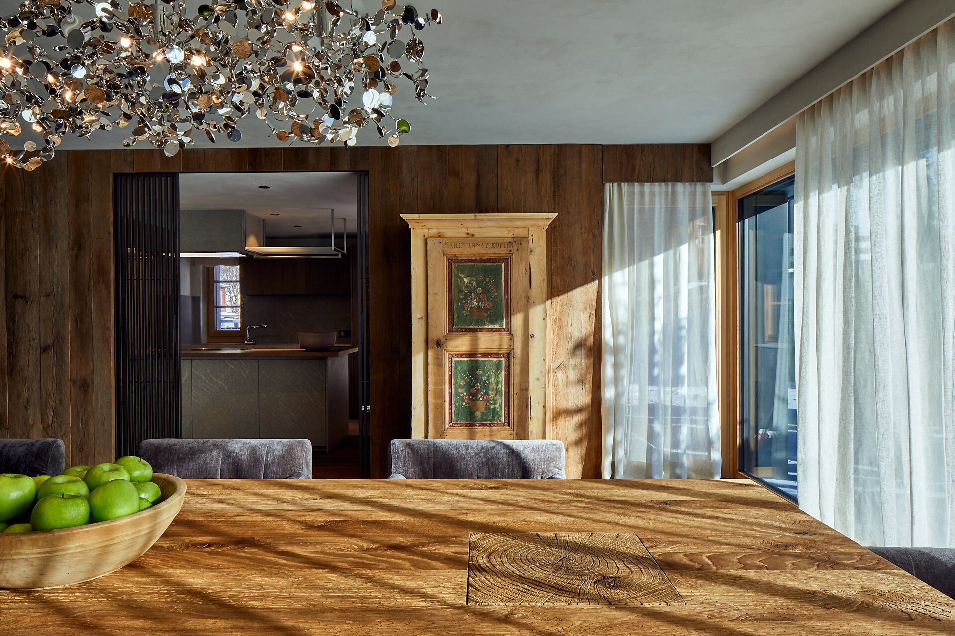 Apartment 204