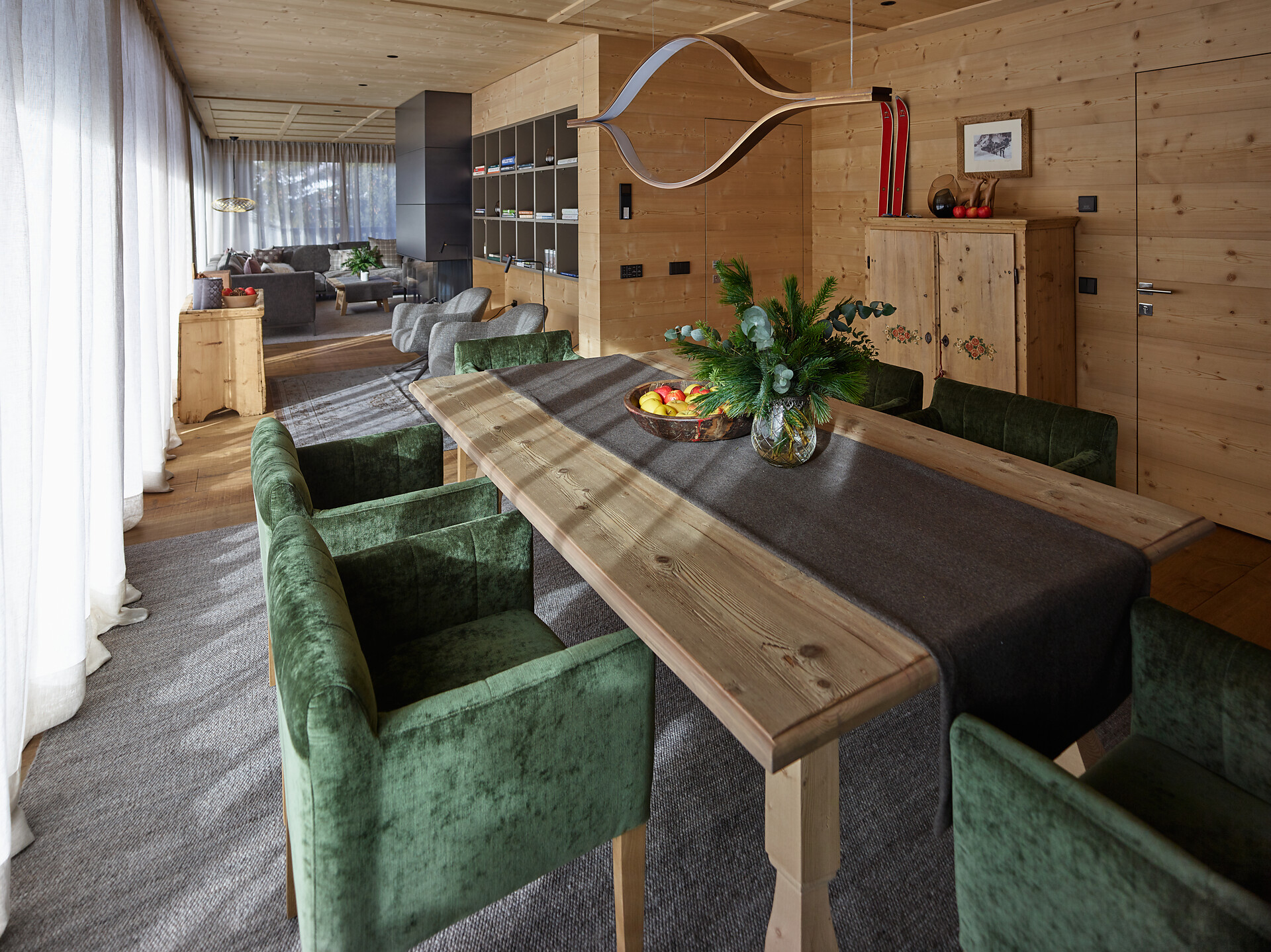 Penthouse Apartment 401
