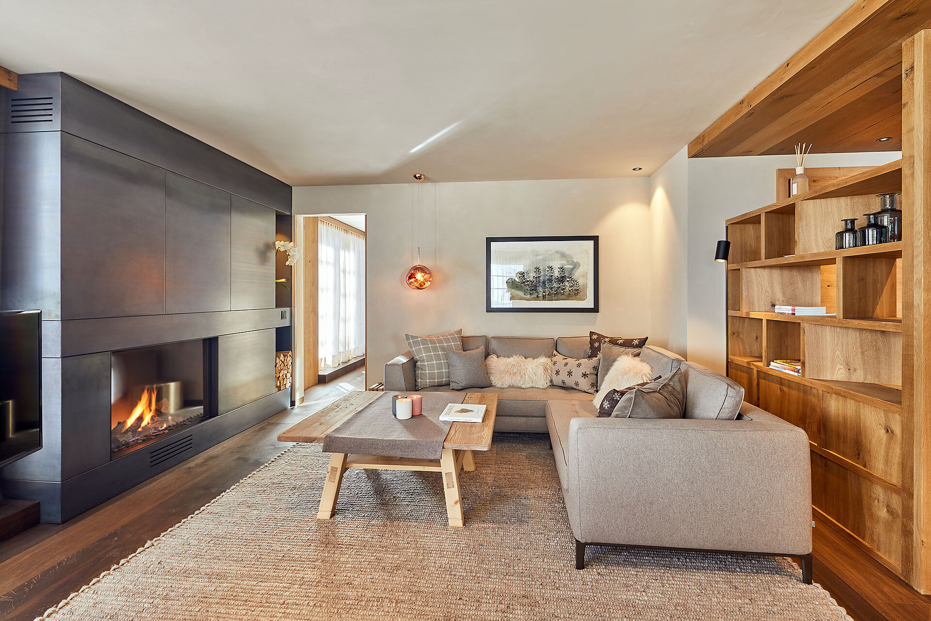 Apartment 302