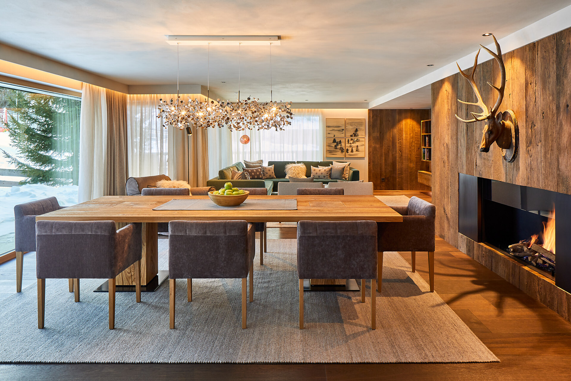 Apartment 204
