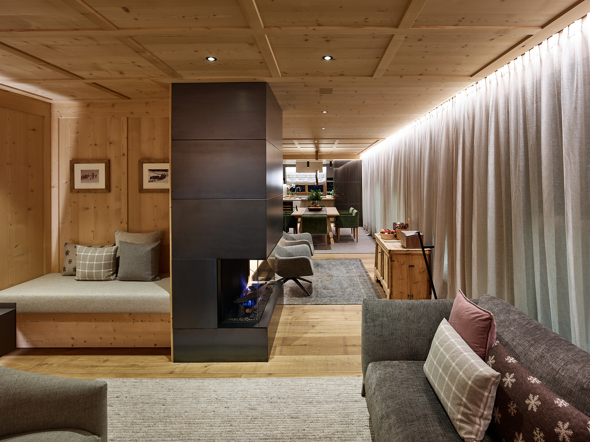 Penthouse Apartment 401