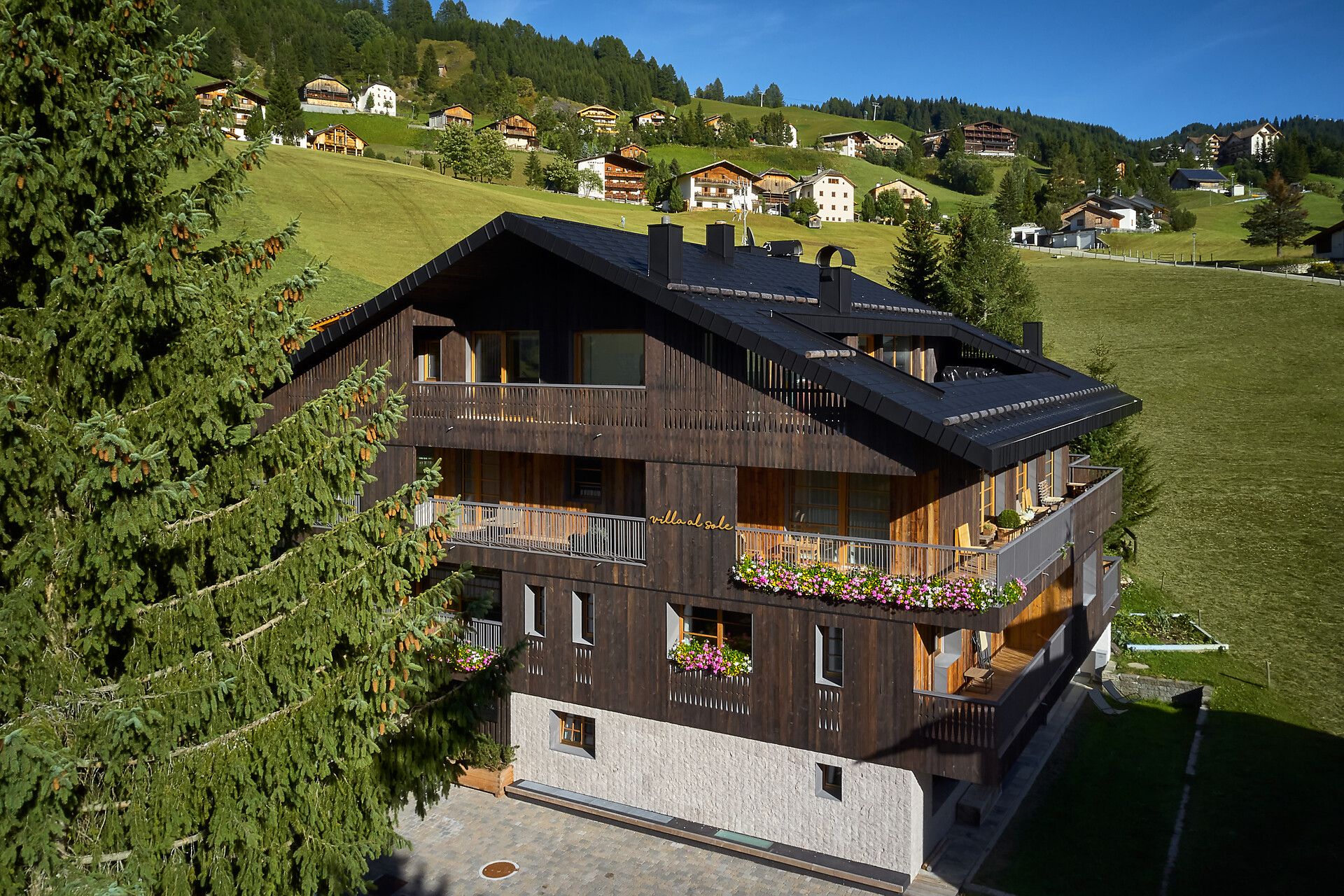 Residence Villa al Sole