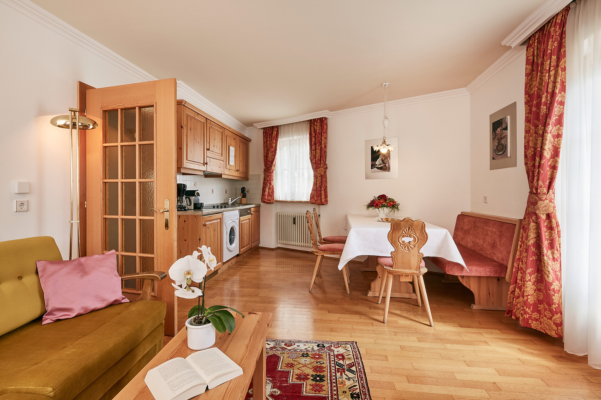 Residence Chalet Cristina