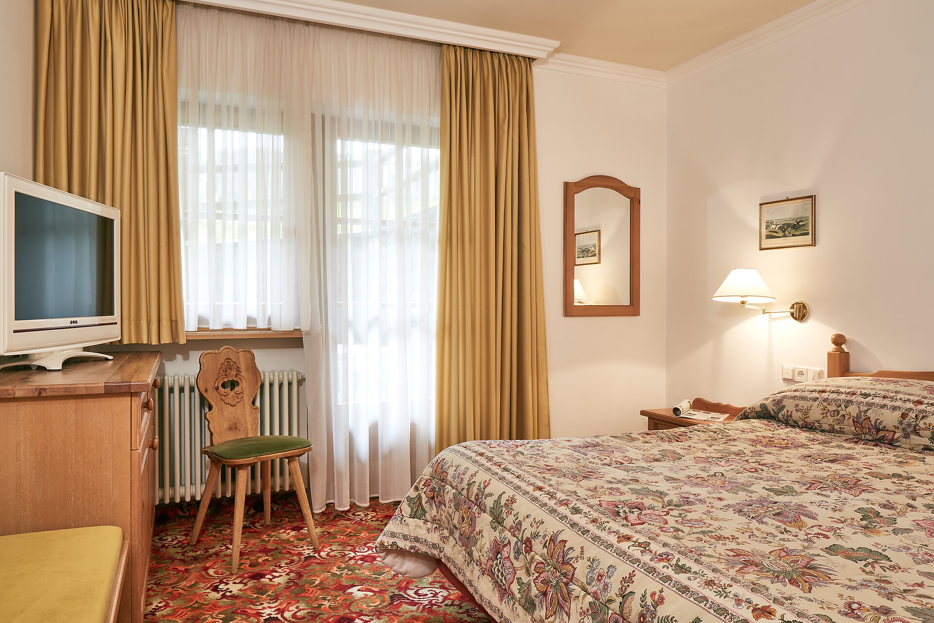 Residence Chalet Cristina