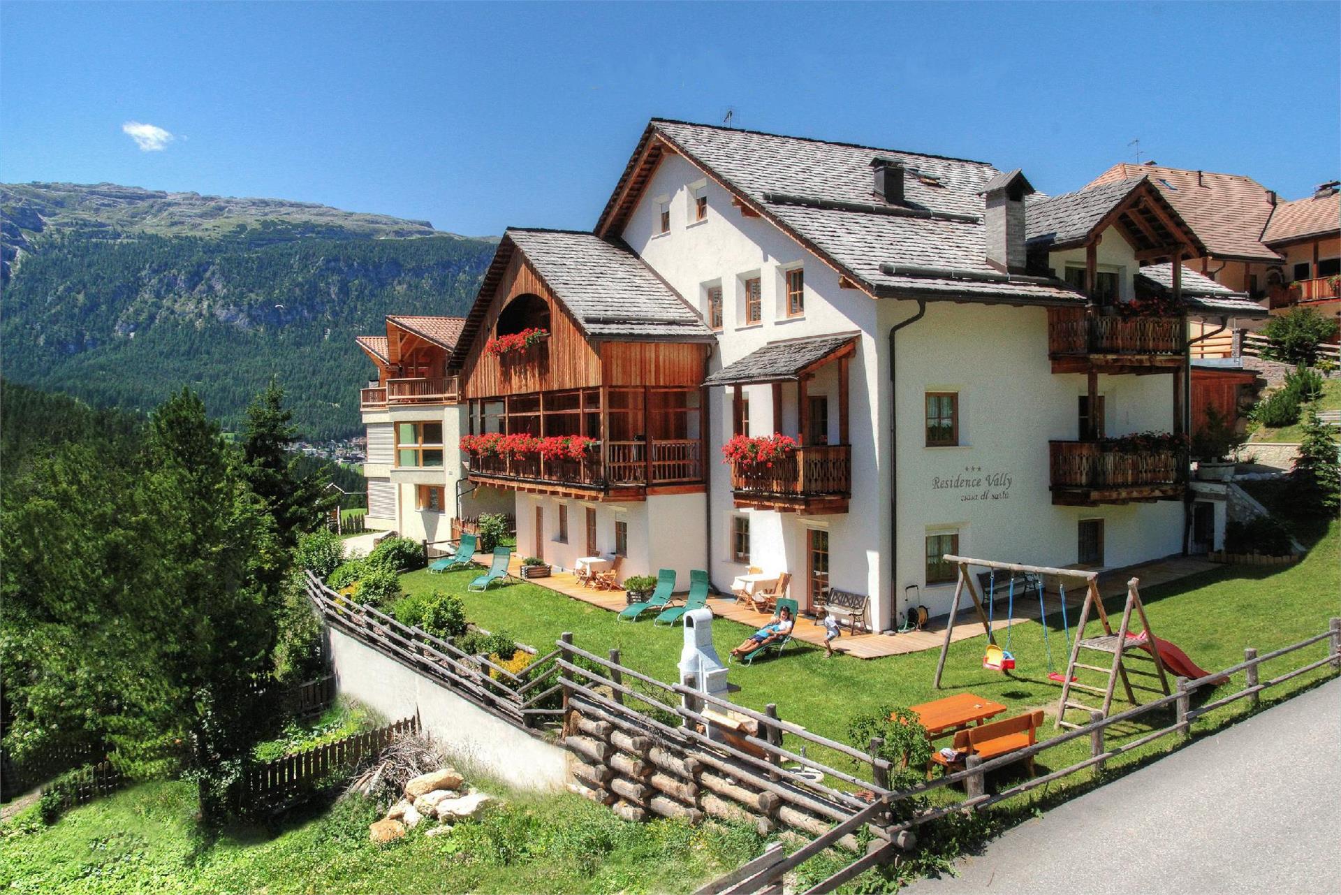 Residence Ciasa Vally Badia 1 suedtirol.info