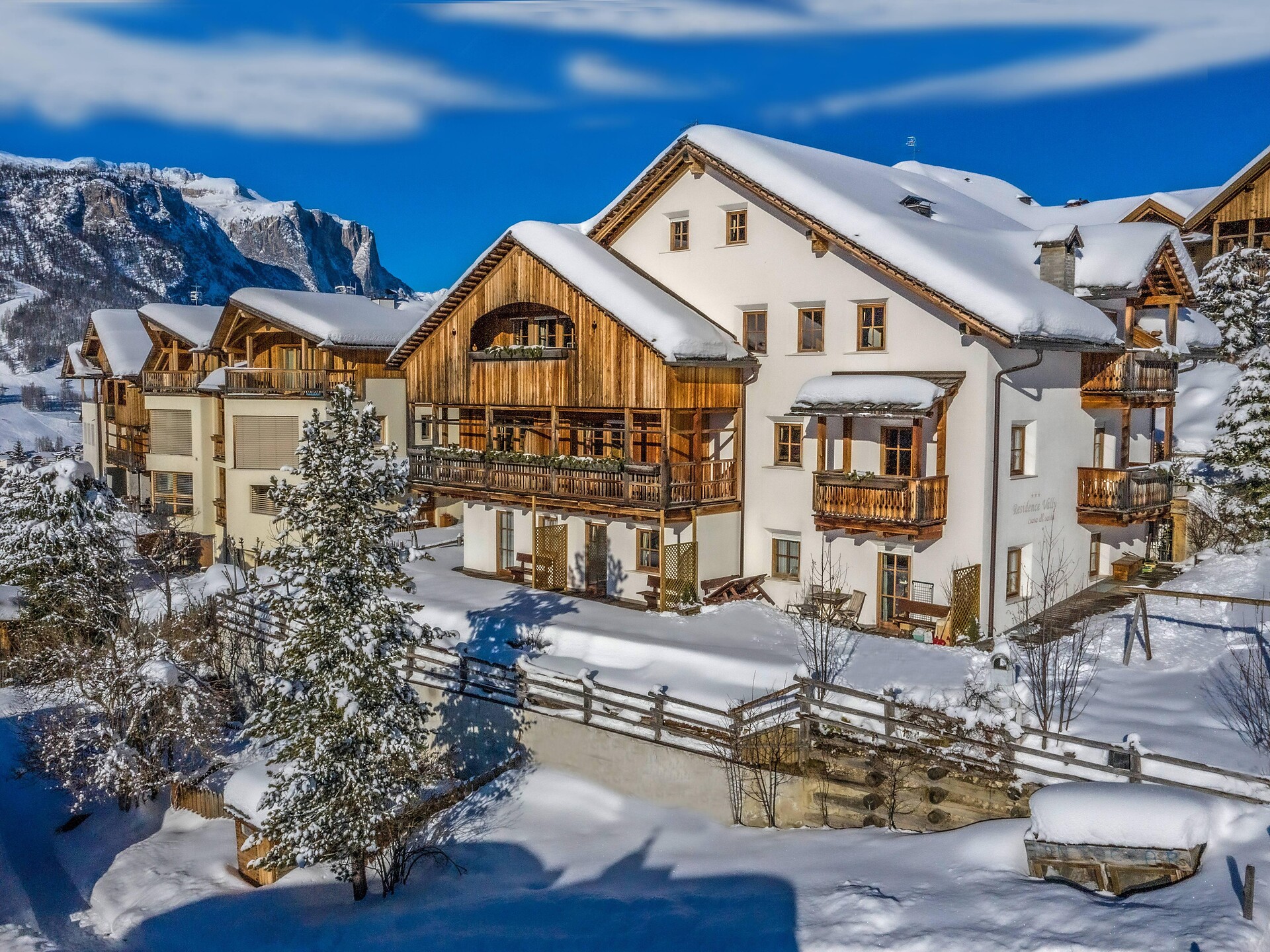 Residence Ciasa Vally