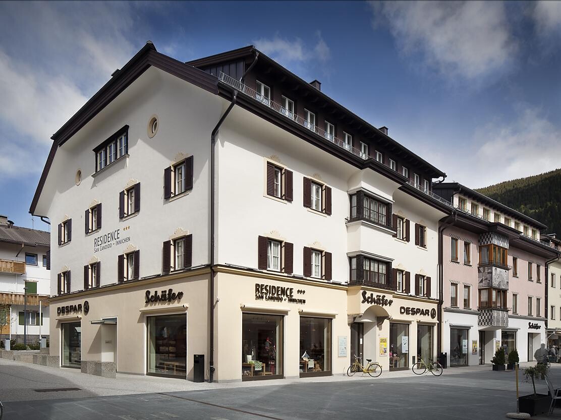 Residence San Candido- Innichen Innichen 1 suedtirol.info