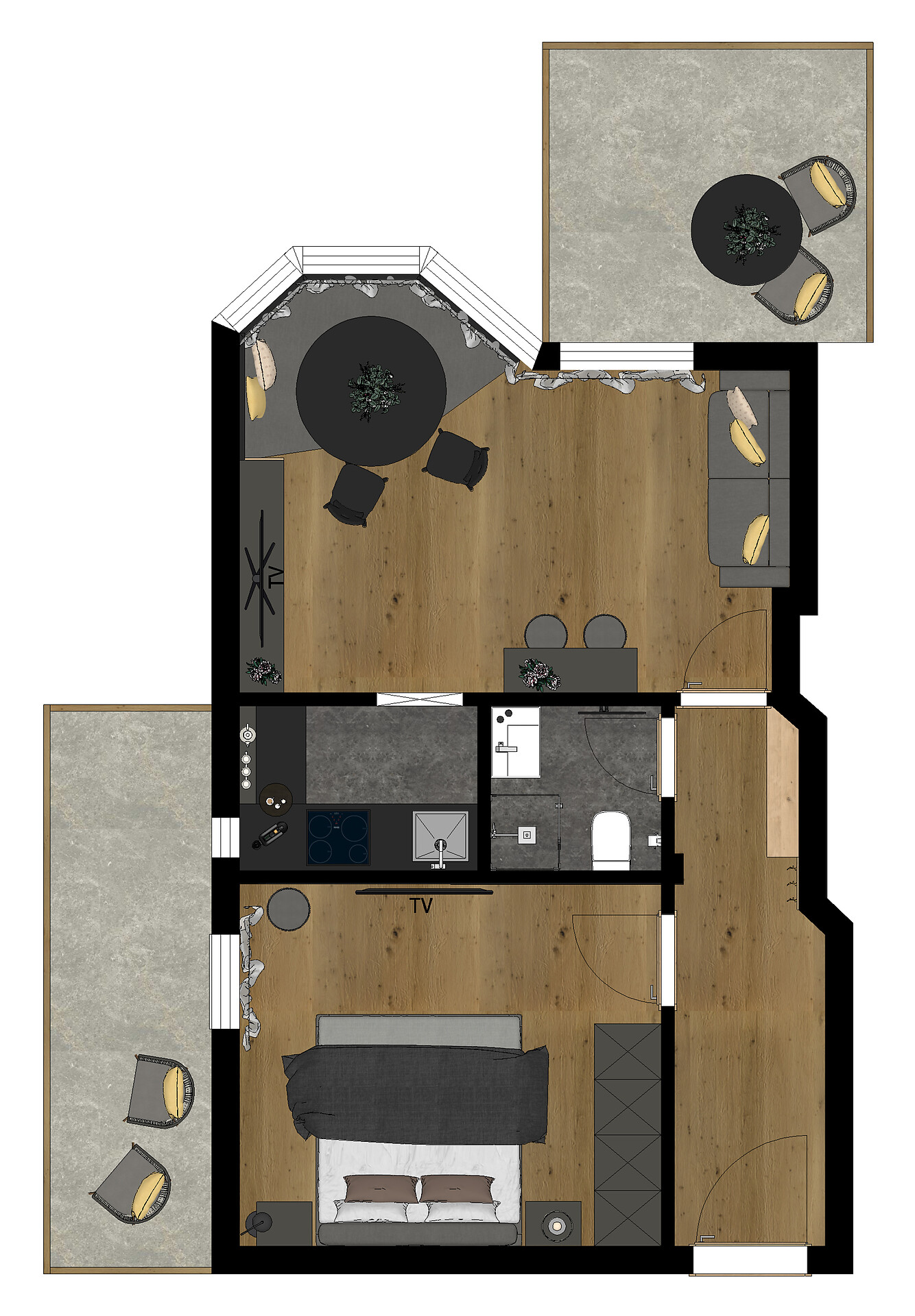 Residence Skutial - Dolomitenregion Seiser Alm - #4 - suedtirol.info